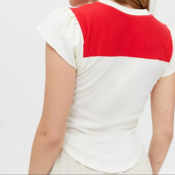 Urban Outfitters | Ellie Baby Tee - Picture 3 of 6